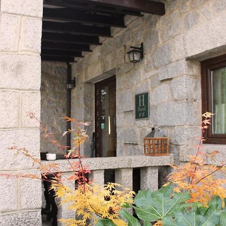 Los Corrales De Soto Hotel Soto del Real Ngoại thất bức ảnh