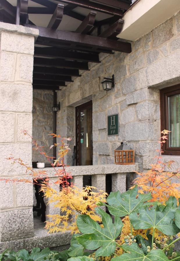 Los Corrales De Soto Hotel Soto del Real Ngoại thất bức ảnh