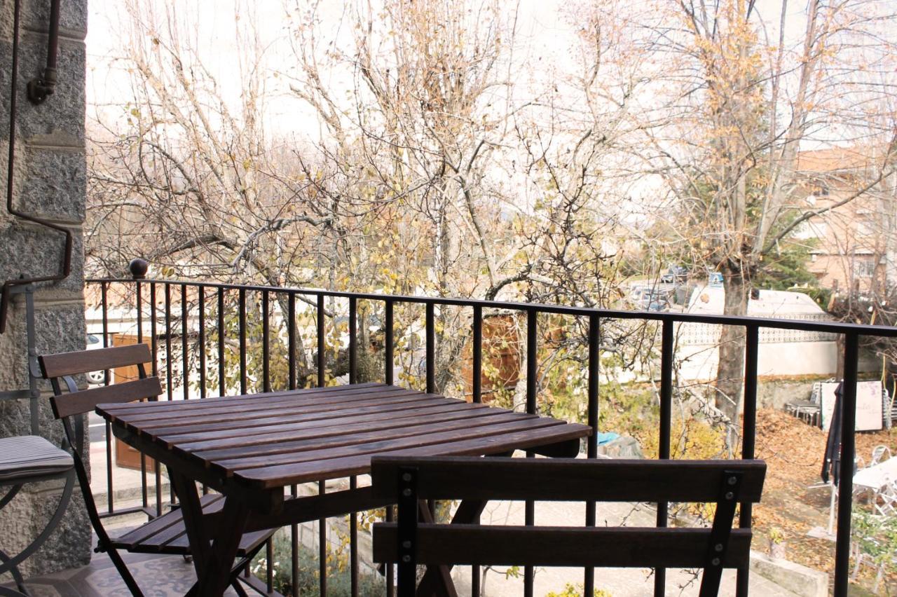 Los Corrales De Soto Hotel Soto del Real Ngoại thất bức ảnh