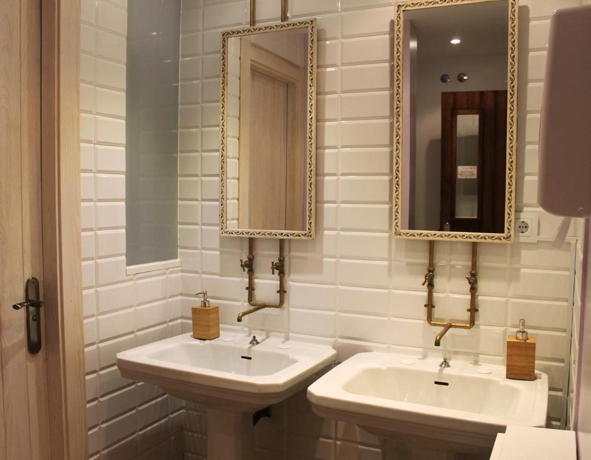 Los Corrales De Soto Hotel Soto del Real Ngoại thất bức ảnh