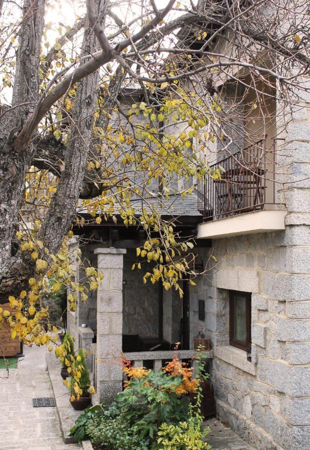 Los Corrales De Soto Hotel Soto del Real Ngoại thất bức ảnh