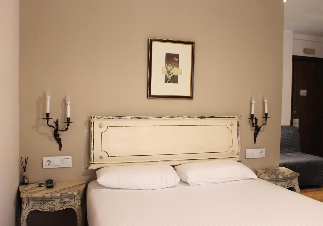 Los Corrales De Soto Hotel Soto del Real Ngoại thất bức ảnh
