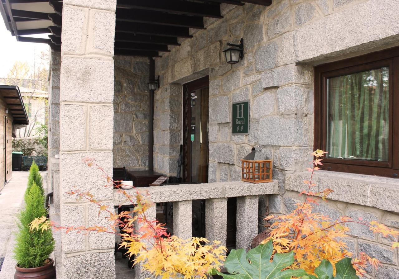 Los Corrales De Soto Hotel Soto del Real Ngoại thất bức ảnh