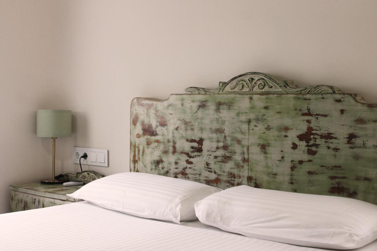 Los Corrales De Soto Hotel Soto del Real Ngoại thất bức ảnh