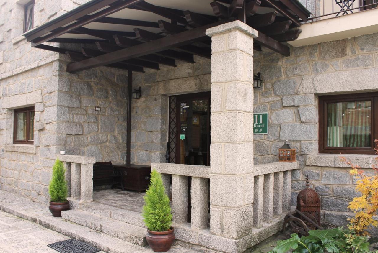 Los Corrales De Soto Hotel Soto del Real Ngoại thất bức ảnh