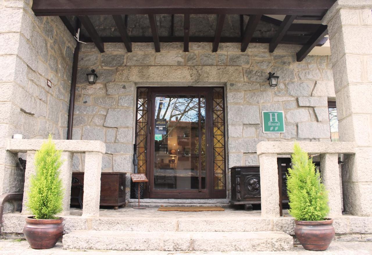 Los Corrales De Soto Hotel Soto del Real Ngoại thất bức ảnh
